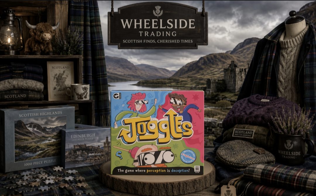 Joggles (Game)