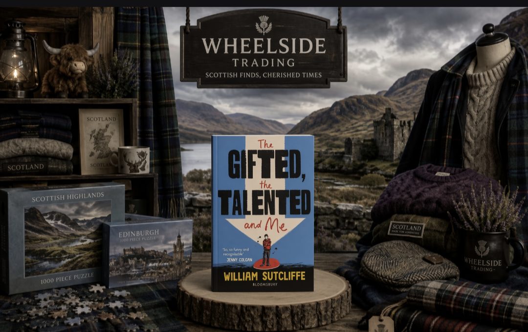 The Gifted Talent and me (kids book)