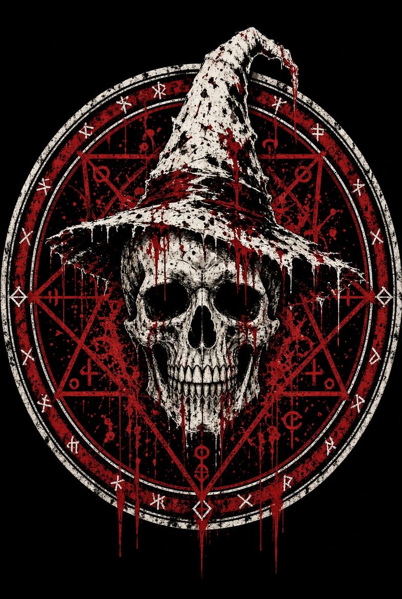 The Witches of Canada Woods Spooky immersive walk