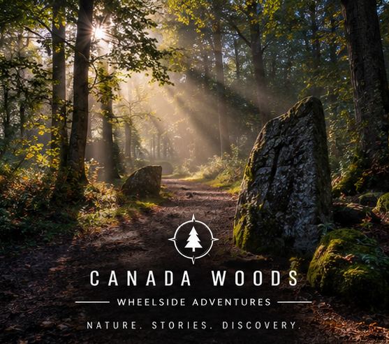 Canada Wood landscape